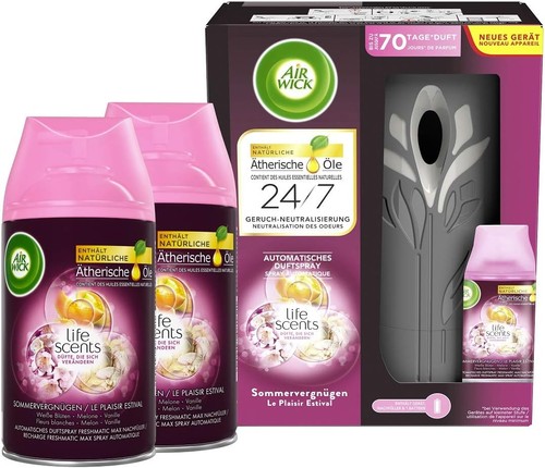 Air wick freshmatic - air,