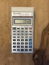 Sharp EL-530
