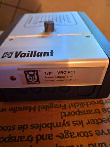 Vaillant vrc vcf - vaillant, vrc-vcf