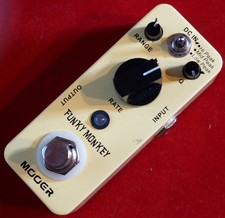 Mooer Funky Monkey - Dynamic Auto Wah - neuwertig