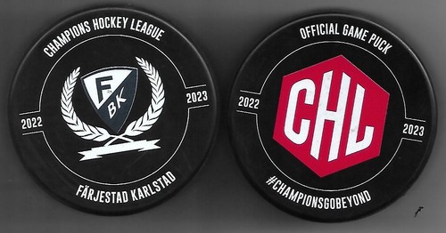 Eishockey puck game - puck, chl