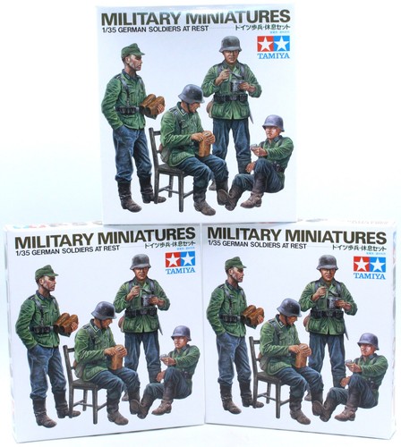 Tamiya 35129 ww2 deutsche - 35129,