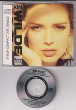 Kim Wilde – Four Letter Word