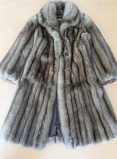 Fendi Pelliccia Zibellino