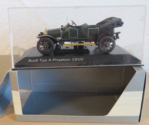 Audi typ phaeton - typ, a