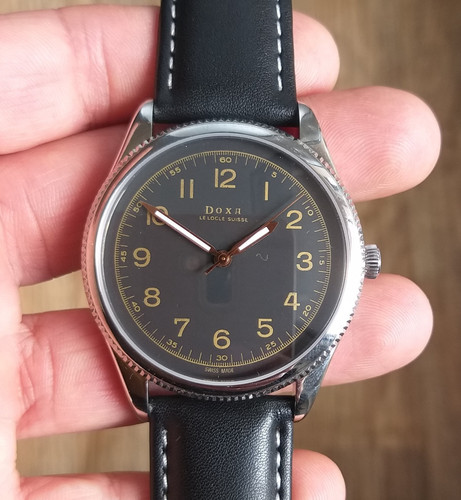 Doxa as1187 military - doxa,