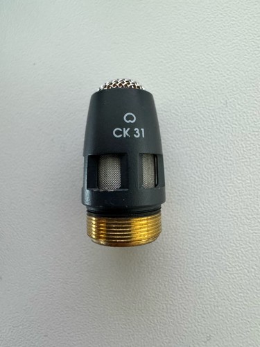 Akg ck31 kapsel cardioid - akg,