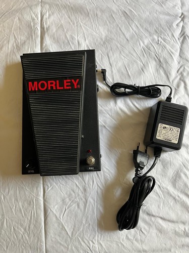 Morley pro series wah volume - morley,