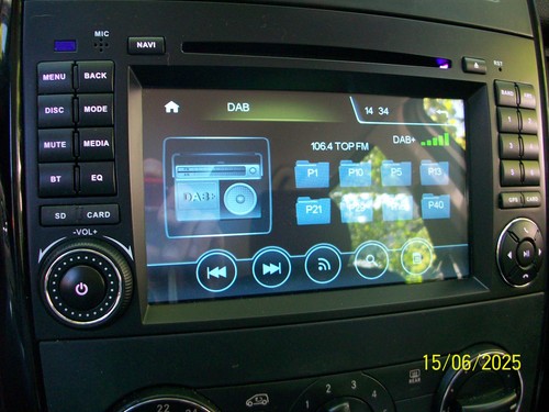 Autoradio für mercedes - autoradio,