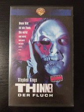 Stephen King's Thinner- Der Fluch,VHS-Video
