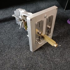 Münzprüfer Kicker Leonhart Fußball Tischkicker Kickertisch Münzeinwurf