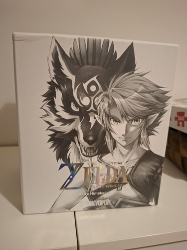The legend zelda twilight - legend, of