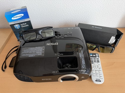 Epson tw5200 full 3d - hd,