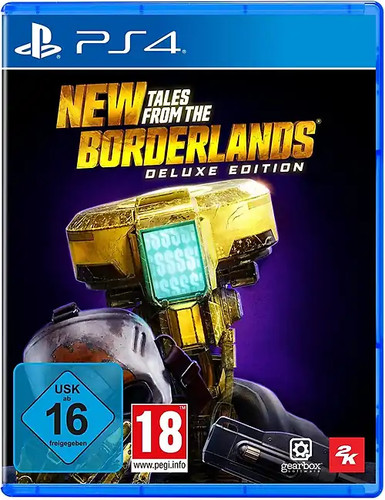 New tales from - tales, borderlands