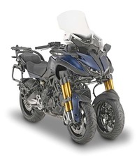 GIVI Windschild transparent, >446 mm x 590 mm h/b für Yamaha Niken 900 GT 19-21