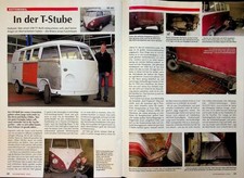 Oldtimer Praxis 2584) VW Bus