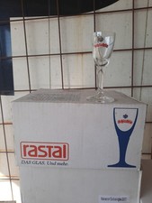 Schlichte 6x Schnapsglas