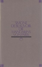 Buch: Die Mandarins von Paris. Simone de Beauvoir, Jahrhundert-Edition, 1991