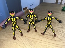3x Salamander Lurchi
