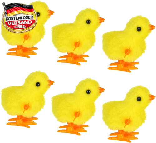 Osteraufzieh küken set - küken,