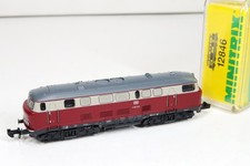 Minitrix N 12846 Diesellok BR V160 003 "Lollo" der DB - TOP + OVP