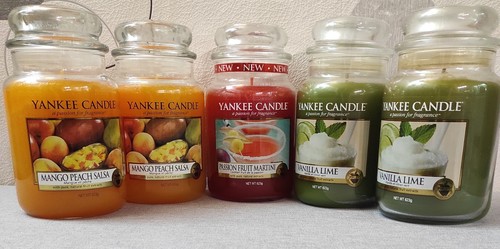 Yankee candle groß 623 - yankee,