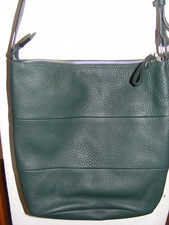 FredsBruder   grüne Tasche   neu