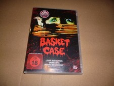 Basket case dvd - case,