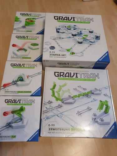 Gravitrax starterset moderne - gravitrax,