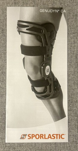 Sporlastic knie orthese - sporlastic,