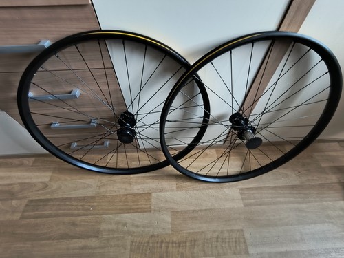 Moutainbike hr - vr, +