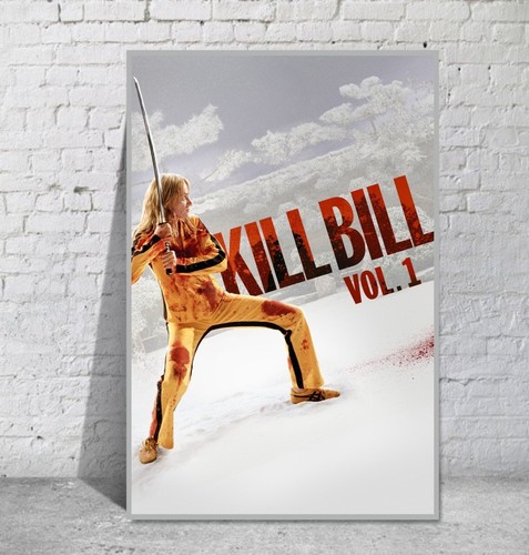 Kill bill vol - kill, poster