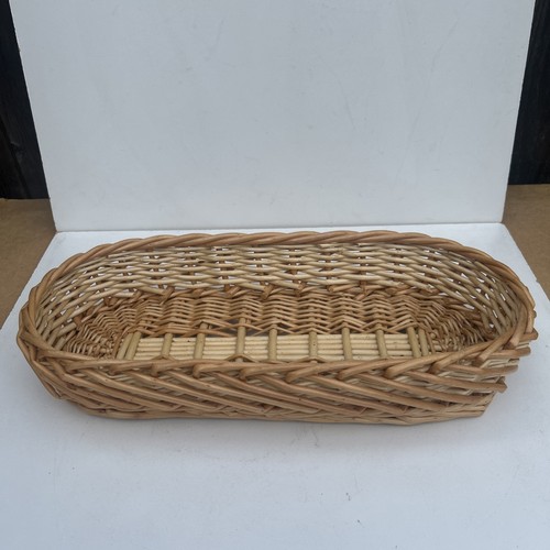 Korbgeflecht rattan rechteckig - korbgeflecht,