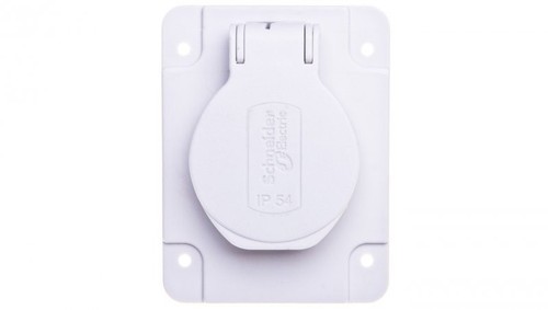 Gniazdo stałe 16a 230v - gniazdo,