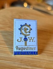 München Oktoberfest Augustiner Oktoberfest Festhalle Pin