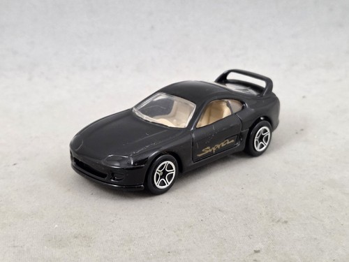 Matchbox toyota supra turbo - matchbox,