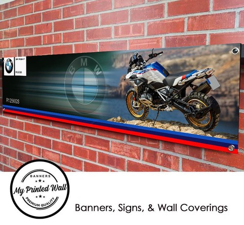 Bmw 1250 banner - bmw, für