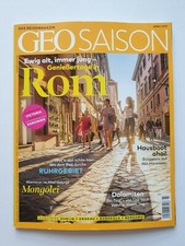 GEO Saison 3/2019  Ewig alt