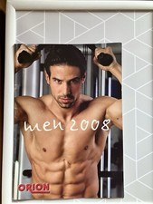 ORION men 2008 Kalender Januar – Dezember, Kartoniert, Aufhängung nur gelocht