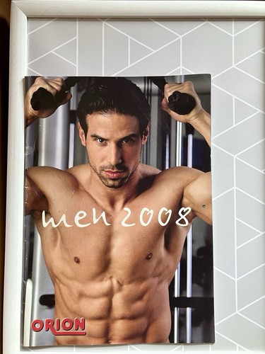 Orion men 2008 - 2008, januar