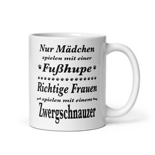 Zwergschnauzer Tasse - Mug -