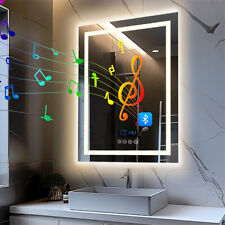 Badspiegel mit Beleuchtung