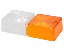 Kunststoffscheinwerferglas Für Ford Fiat Case Gemma Traktor Ersatzteil