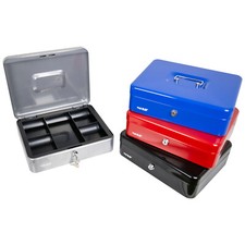 HMF Geldkassette abschließbar