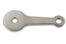 Lasche rechts (ohne Gewinde)