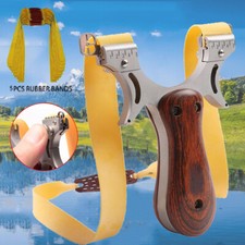 Edelstahl Steinschleuder