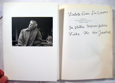 JANOSCH - SIGNIERT - Von dem