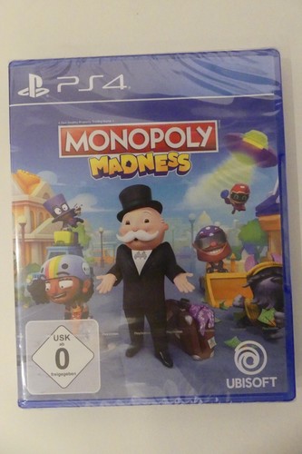 Monopoly madness playstation - monopoly,