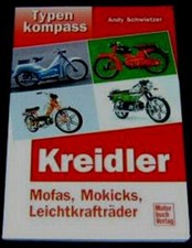 Typenkompass Kreidler Mofas