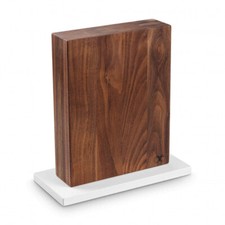 Blockwerk Messerblock Walnuss